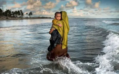 Rohingya Exodus