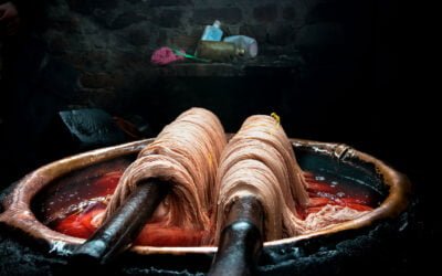 The Dying Art Of Dyeing
