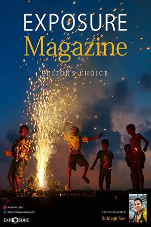 CelebratingDiwali Exposure Magazine Editor's Choice