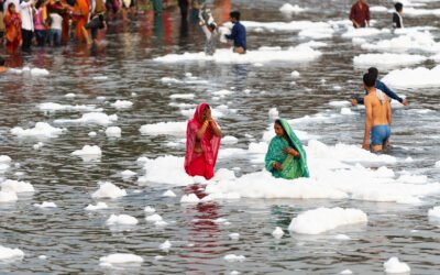 Yamuna – The Other Side of the Bank