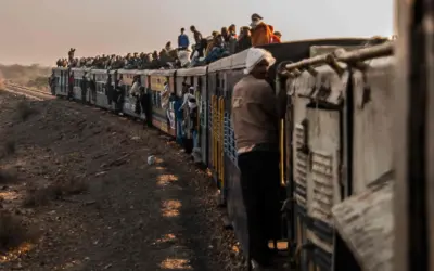 The Forgotten Trains of India