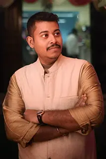 Ritesh Ghosh