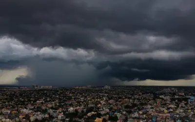 Chasing Storms