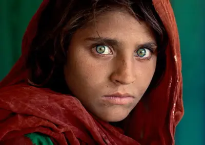 Exposure Magazine Inspiration Steve McCurry