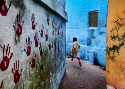 Exposure Magazine Inspiration Steve McCurry