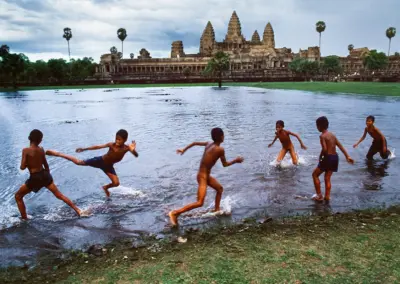 Exposure Magazine Inspiration Steve McCurry