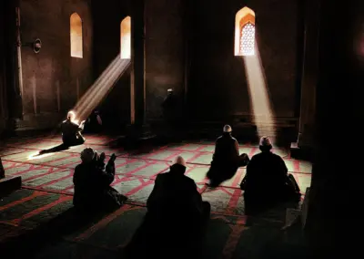 Exposure Magazine Inspiration Steve McCurry
